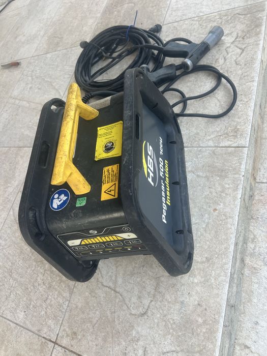 Aparat sudura bolturi Pegasar 500 ACCU CD