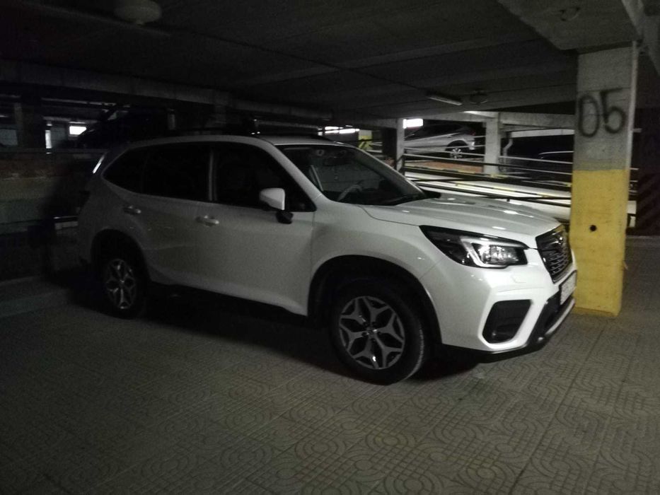 Subaru Forester 2019 г.