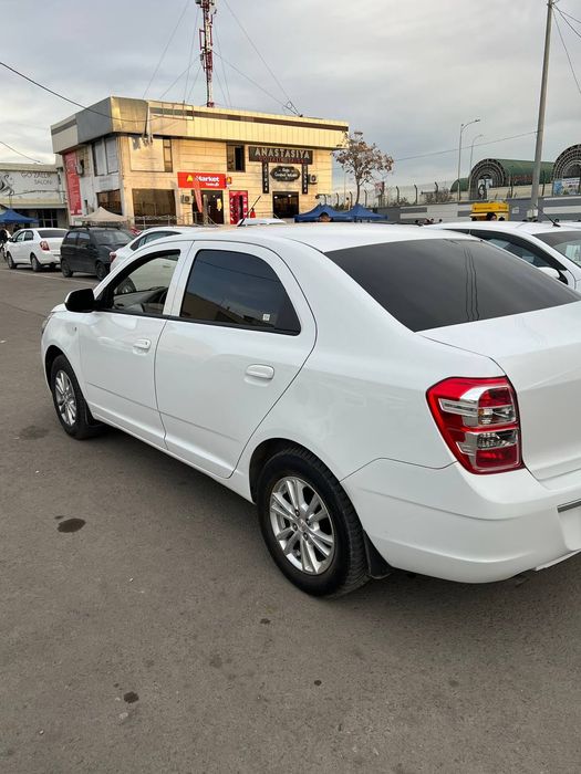 COBALT 2024yil Metan