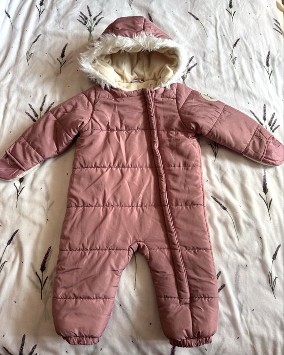 Бебешки якенца и космонавти размери 74-80-86