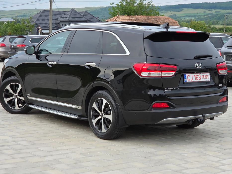 Kia Sorento 2015 diesel, 10.230 € — imagine 4