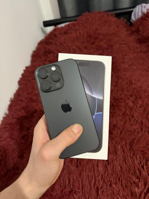 Айфон 16 про 256гб