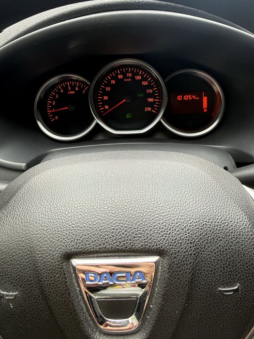 Dacia Logan 1.0 Sce