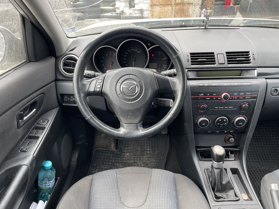 Mazda 3 1.6i 105hp 2004г На Части