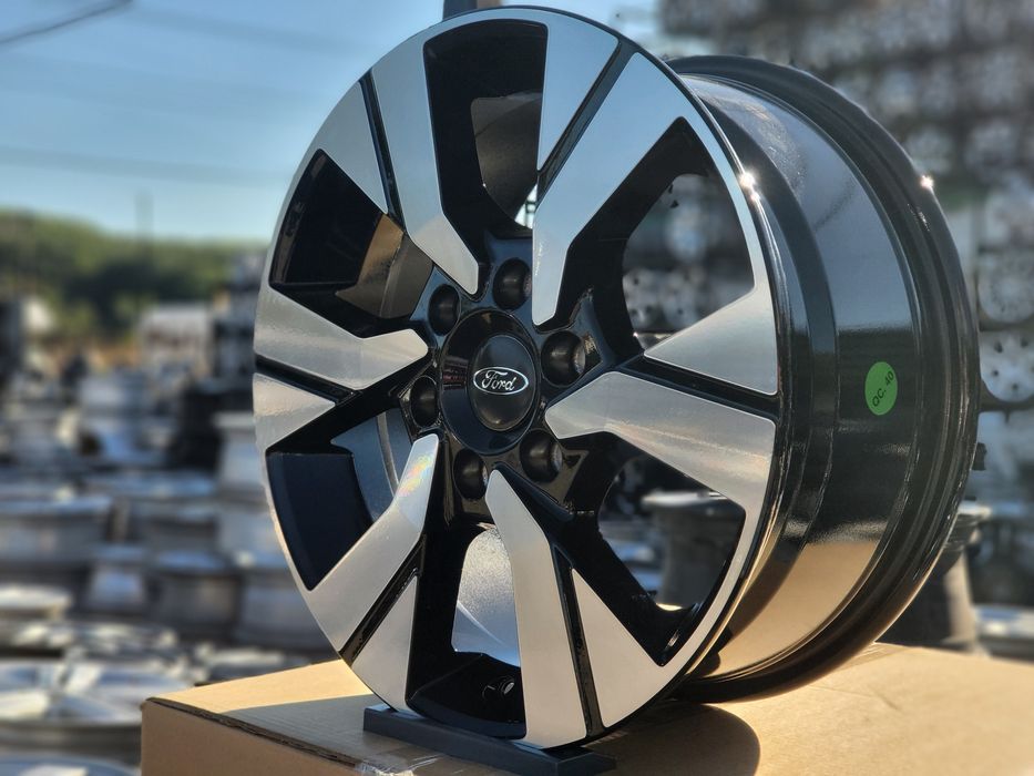 Нови джанти 16 6х120 Форд Транзит Къстъм ,Ford Transit Custom