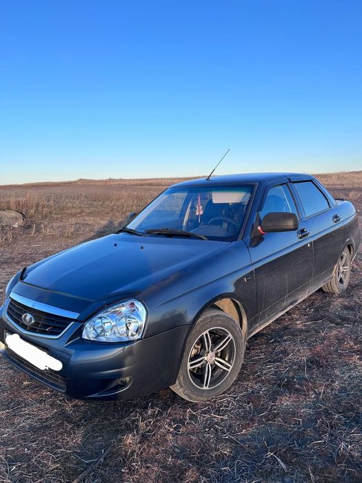 Продам приору 2012 года