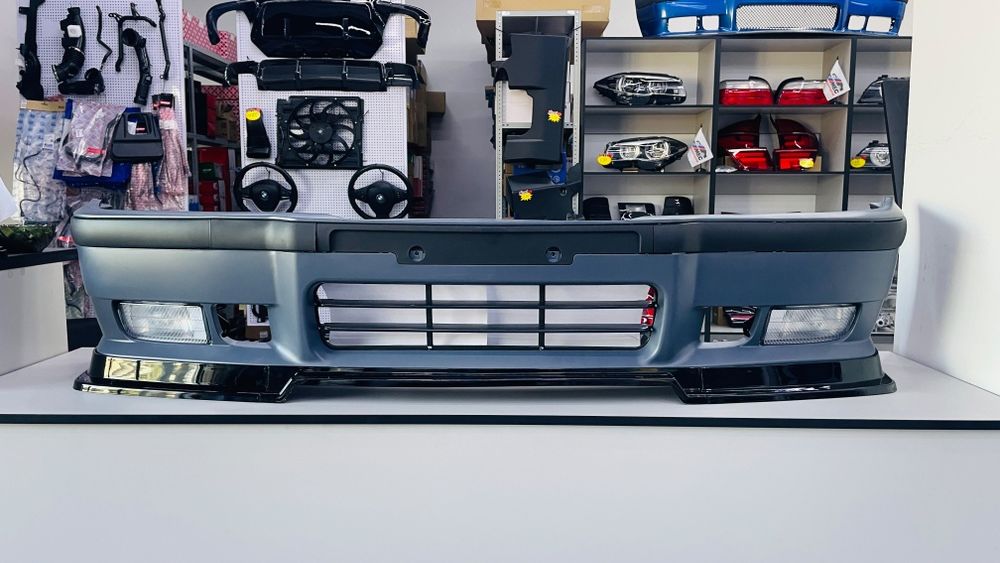 Бампер передний BMW E36 M3