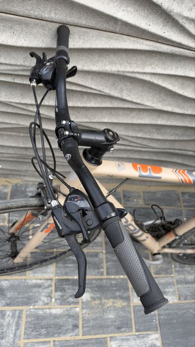 Bicicleta Semicursiera Corelli