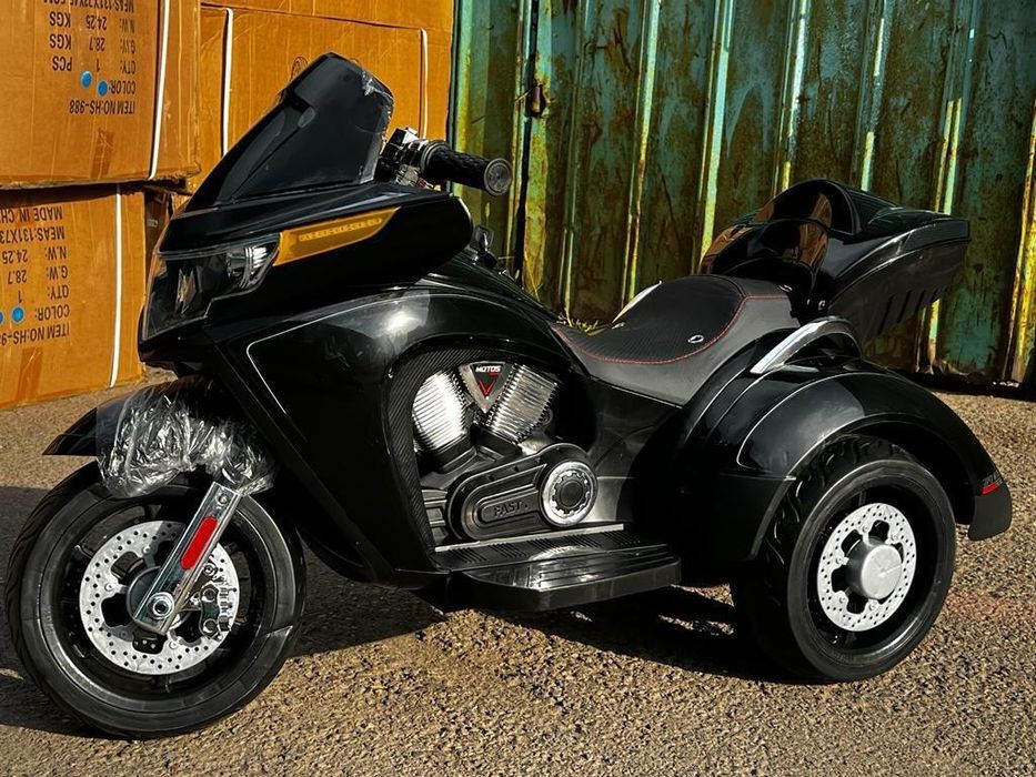 Электромобили Мотоциклы Детский Машинки