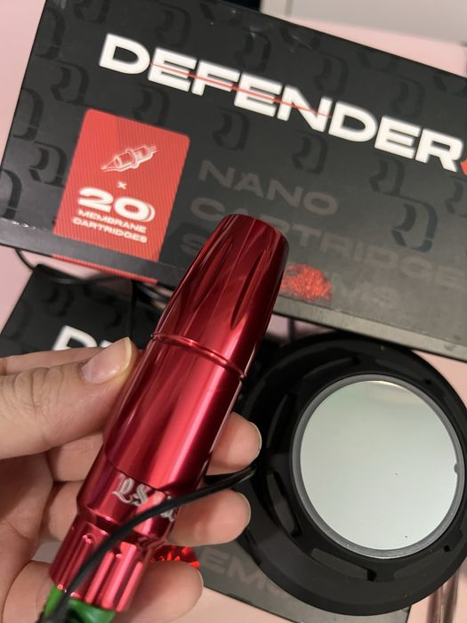 Тату Машинка mast + блок питания