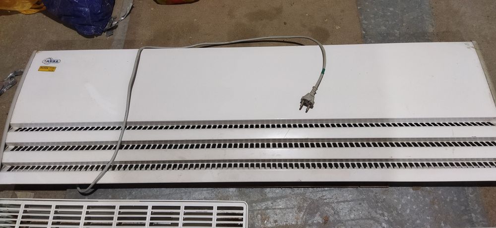 Обогреватели электрич  и масляный