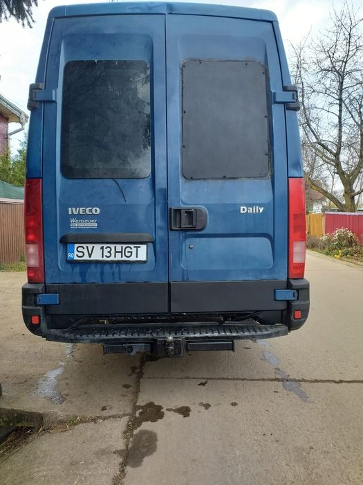 Iveco motor.2.8 in