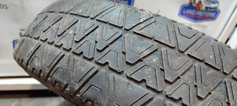 ROATĂ REZERVĂ  R17 5X112 T155/70 R17 2014-2018 MERCEDES AUDI