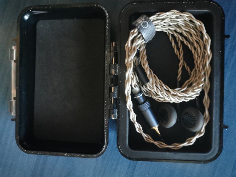 Casti iem -  FIIO FF5
