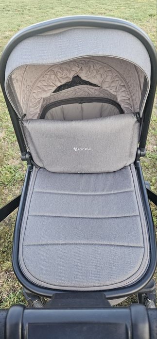 Бебешка количка 2 в 1 Lorelli Premium - Reya