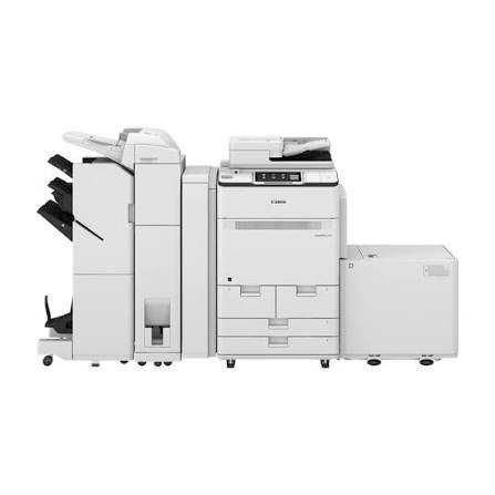 Цветная цифровая печатная машина Canon imagePRESS C270