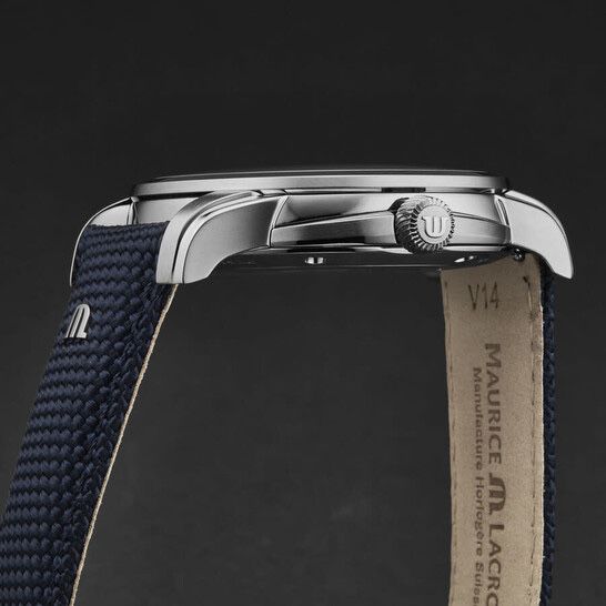 Швейцарские часы Maurice Lacroix Pontos, механика