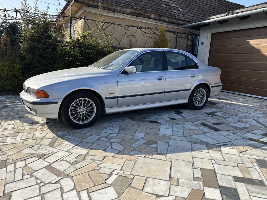 Vand bmw e39 530d