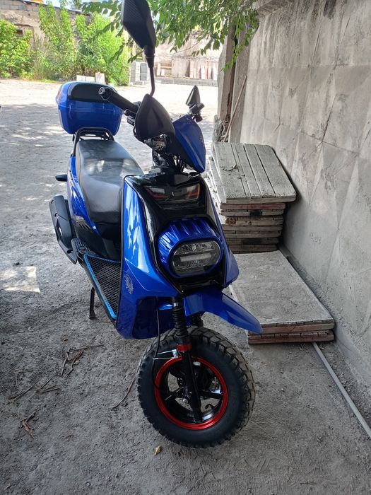 Продается мопед .