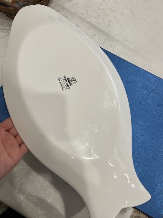 Тарелка для сервировки