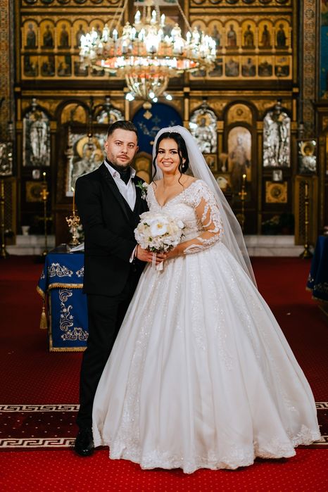 Rochie de mireasa