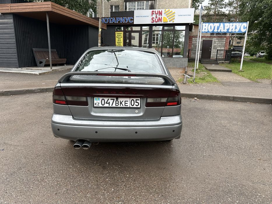 Subaru legasy 2.0