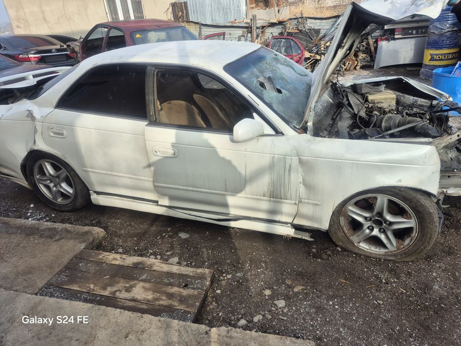 Авто на запчасть Марк 2