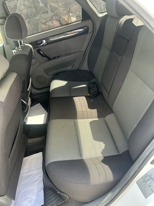 Gentra lacetti 2018