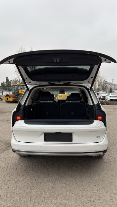 Zeekr 9x Ultra -Full