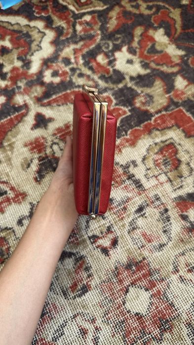 Клатч женский с ремешком