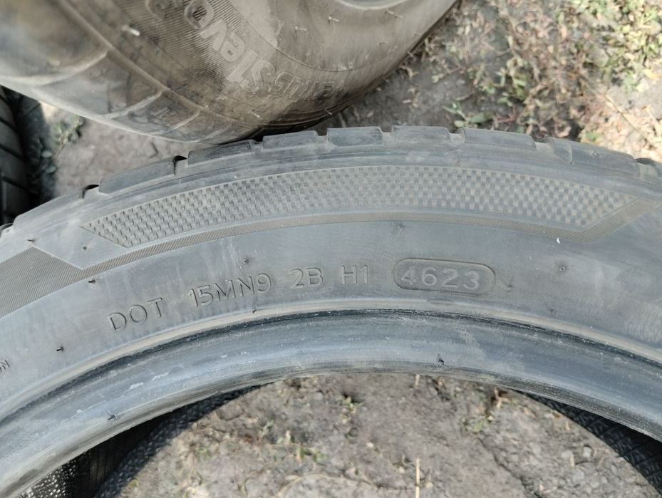 продам резину р18 ханкоок