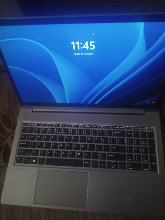 Продавам HP pro book 450