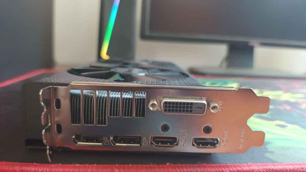 Rx 580 8gb pret fix