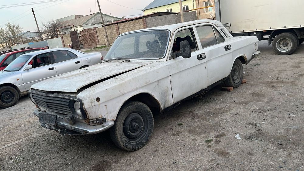 Продам Волгу 24 без мотора