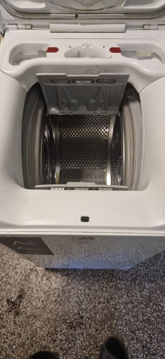 Пералня AEG LTX6G261E