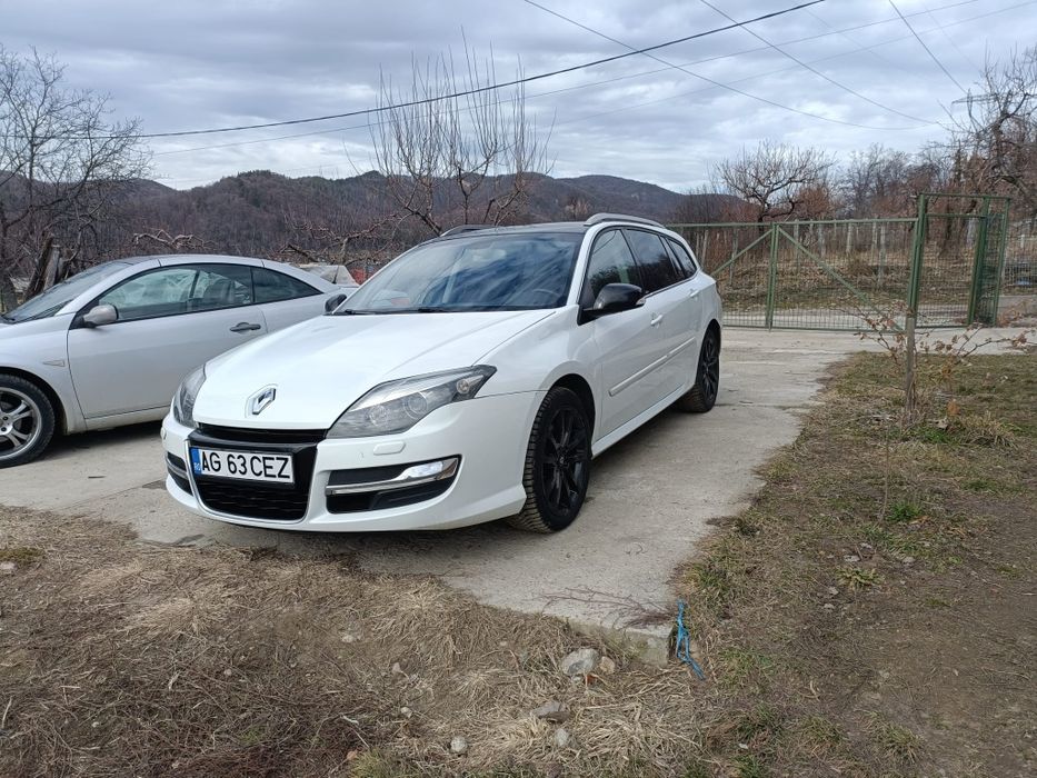 Laguna 3 facelift 2.0 dci 2014