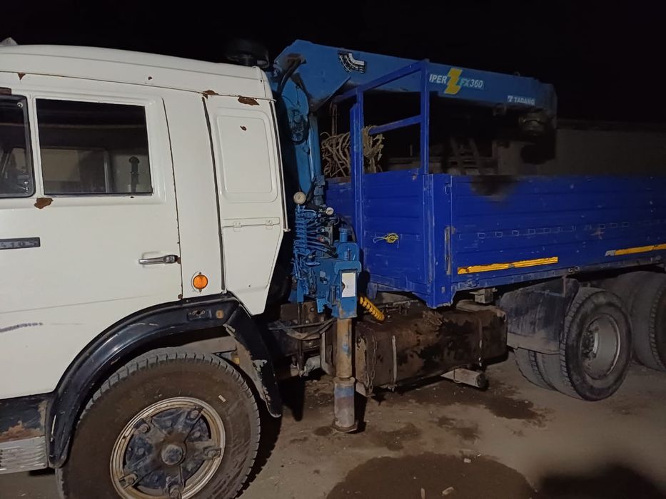 Услуги манипулятора, стрелы 3 тонны