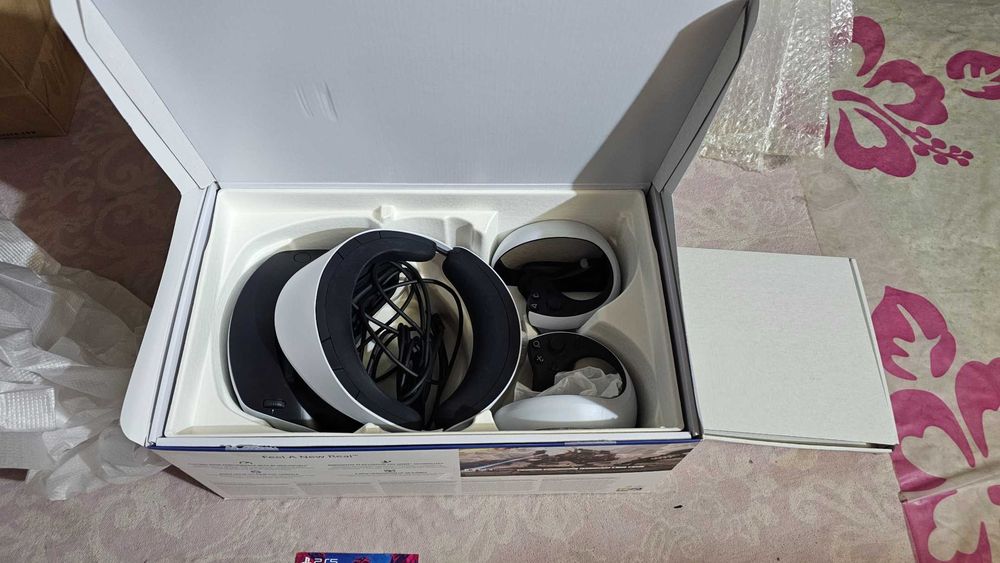 PlayStation VR2 + Controller PlayStation Sense factura extra garantie