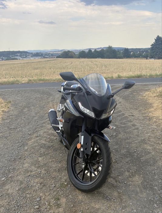 Yamaha YZF-R125 2023 **1217km**
