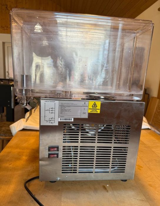 Машина за студен сок