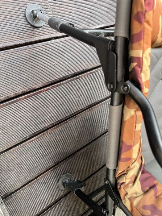 Vand scaun pescuit prologic