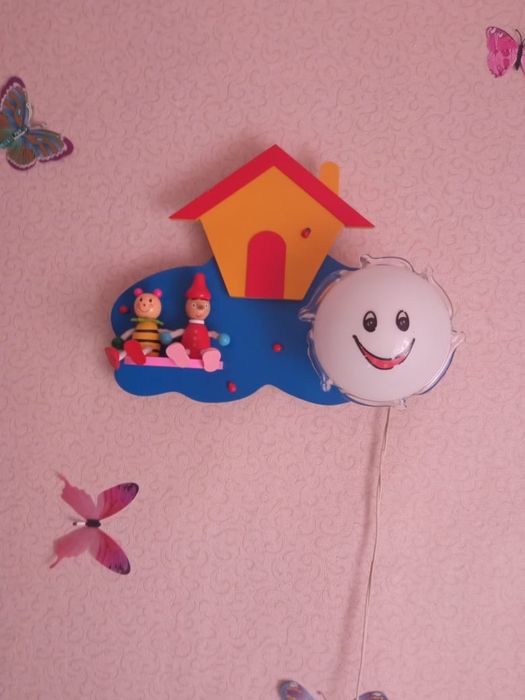 Светильник. Бра.