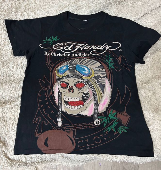 футболка Ed Hardy