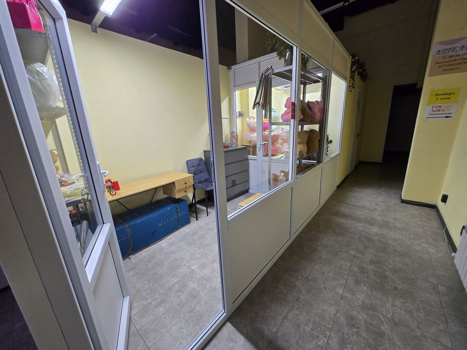 Продам  готовый  цветочный бутик