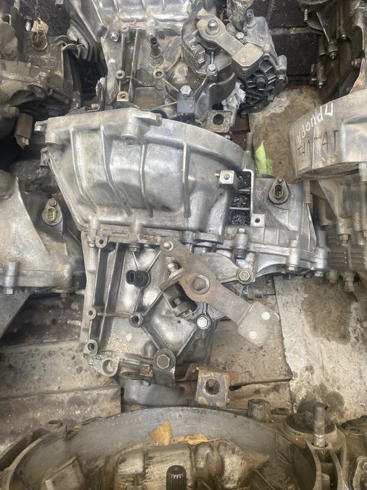 Коробки на ваз