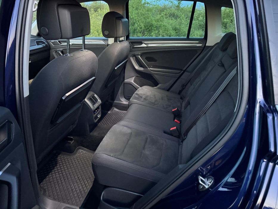 Volkswagen Tiguan 2.0 BI-TDI R Line
