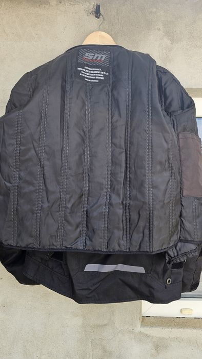 Geaca moto sm racewear L