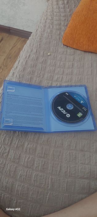 Диски фк24 на пс 4