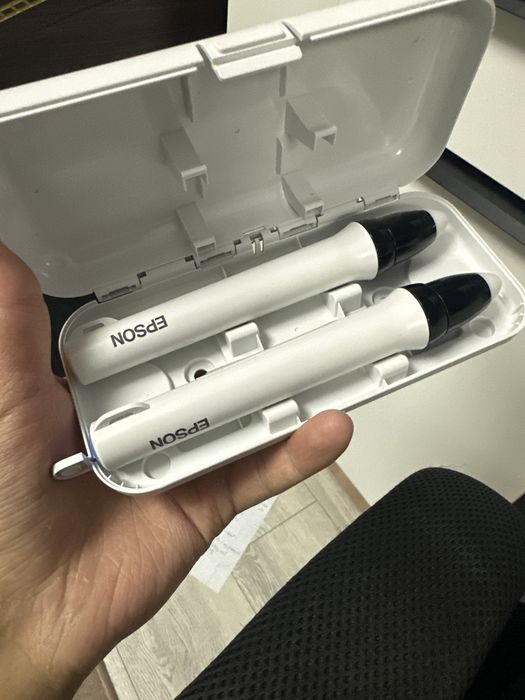 Epson interactive pen