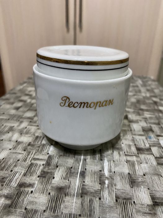 Чайные пары, стопки